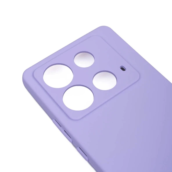İnfinix Note 40 4G Kılıf Zore Biye Silikon - 5