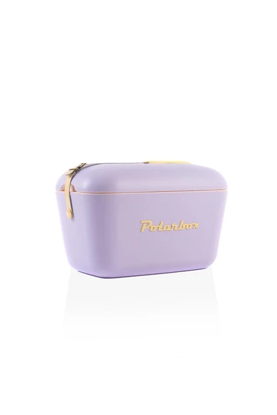 Polarbox  Buz Kutusu 20lt Lila