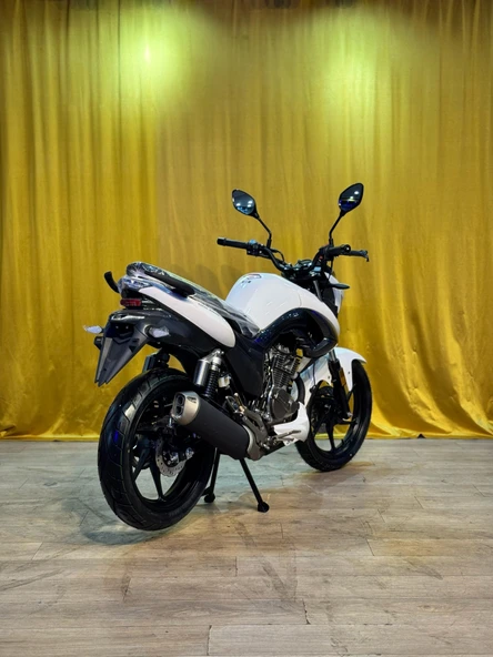MONDİAL - DRİFT L CBS NAKED MOTOSİKLET - 2025 MODEL - 4