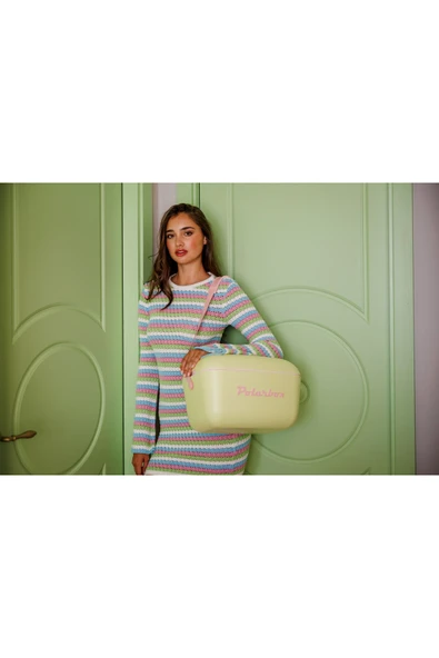 Polarbox  Lime - Rosa Pop 12L - 4