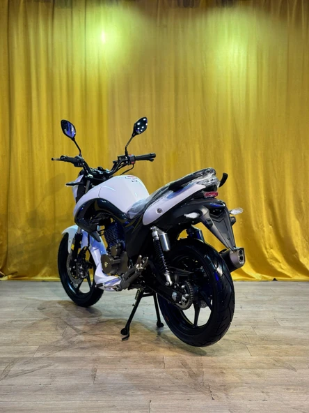 MONDİAL - DRİFT L CBS NAKED MOTOSİKLET - 2025 MODEL - 6