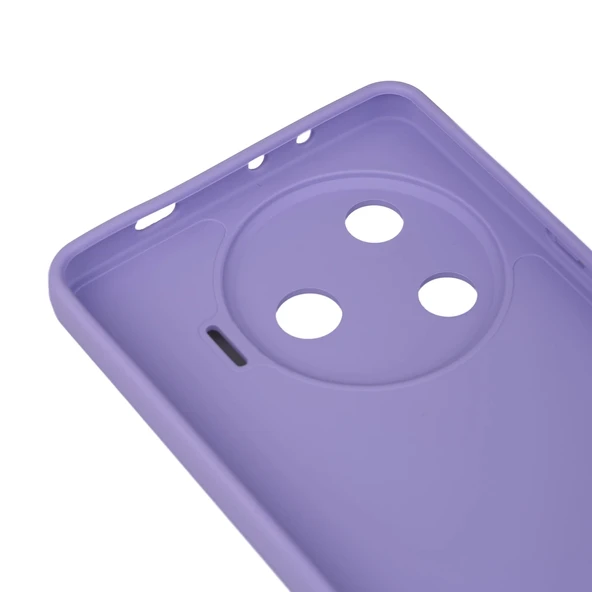 Tecno Camon 30 Pro 5G Kılıf Zore Biye Silikon - 8