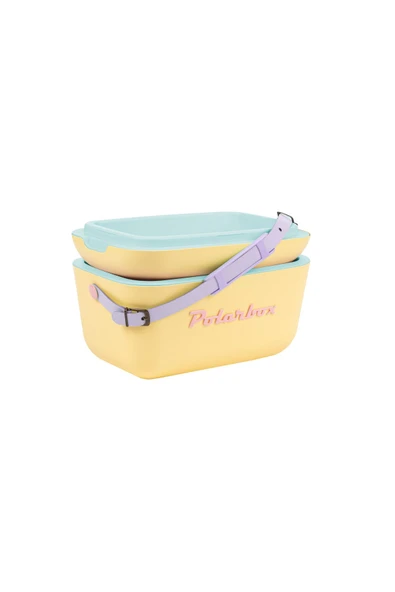 Polarbox  Yellow - Rose Rainbow 20l