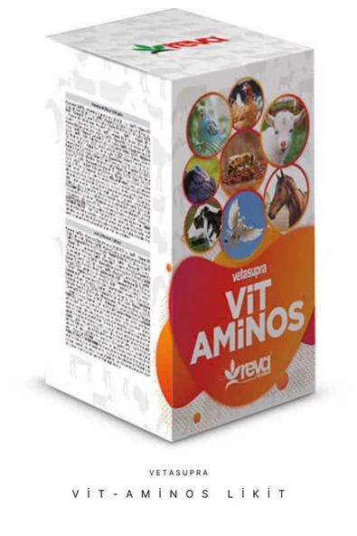 Vetasupra Vit-Aminos Likit 100ml