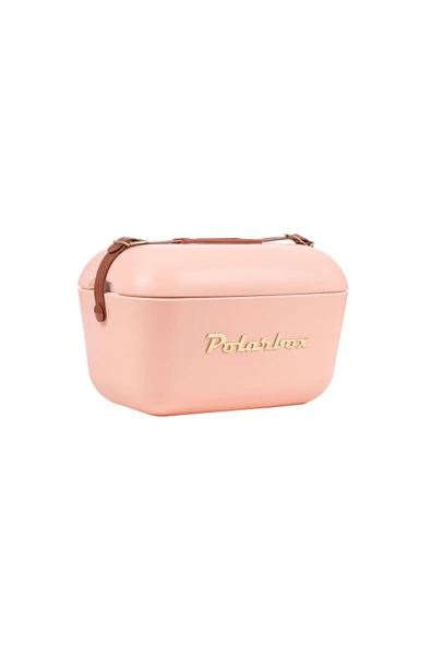 Polarbox  GOLD EDITION Soğuk Tutucu Buzluk ve Sıcak Tutucu Coral - Gold Thermo Çanta 20 lt