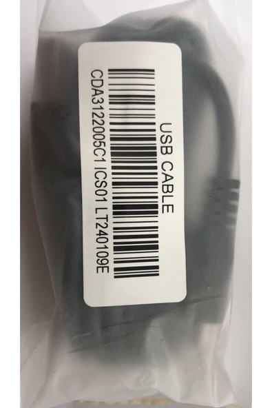 TCL Movetime MT40-40X / MT42-42X / MT46-46X Serileri İçin Şarj USB Kablosu Micro USB - 2