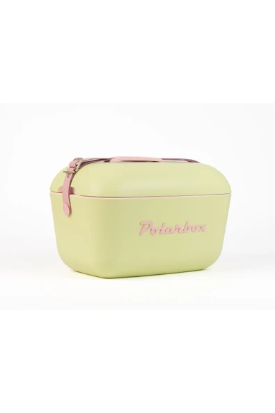 Polarbox  Lime - Rosa Pop 12L