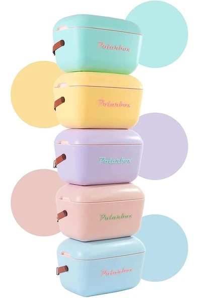 Polarbox  Buz Kutusu 12l Yeşil - 4