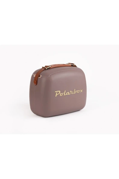 Polarbox  COOLER BAG MAUVE GOLD  Soğutucu - Buzluk - Resim 4
