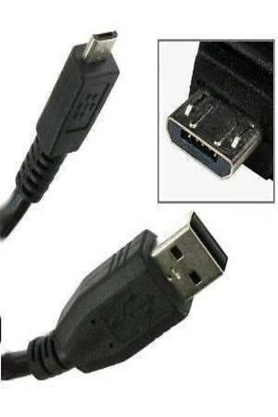 TCL Movetime MT40-40X / MT42-42X / MT46-46X Serileri İçin Şarj USB Kablosu Micro USB - 8