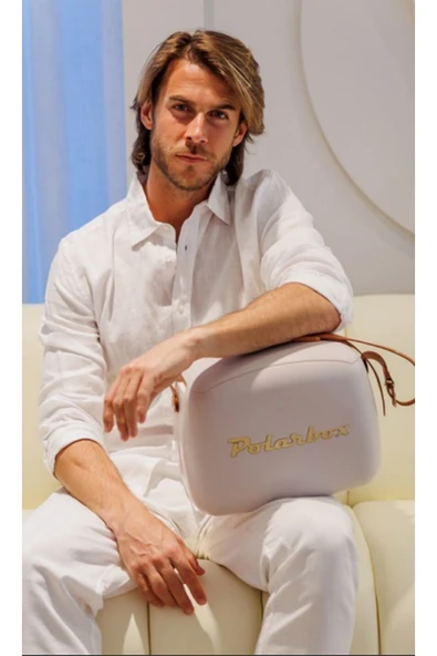 Polarbox  COOLER BAG PERLA GOLD - 3