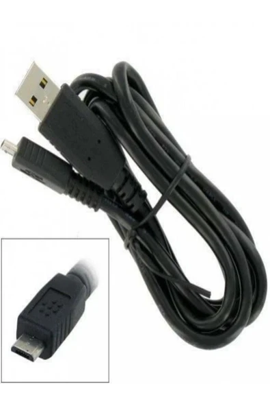 TCL Movetime MT40-40X / MT42-42X / MT46-46X Serileri İçin Şarj USB Kablosu Micro USB - 3