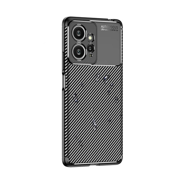 Xiaomi Redmi Note 12 4G Kılıf Zore Negro Silikon Kapak - 8