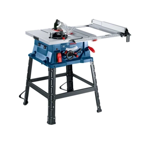 BOSCH GTS 254 Tezgah Tip Yatay Daire Testere 1800 Watt (0601B45000) - 2