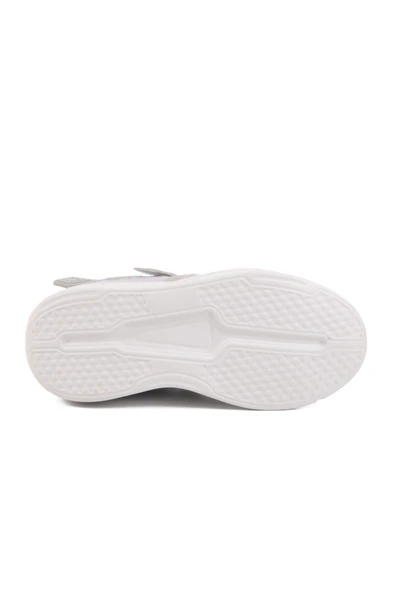 Ayakmod Buz Lila Cırtlı Kız Çocuk Spor Ayakkabı 330 F - Resim 5