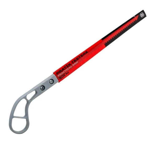 Rox Wood 0261 Pratik Ahşap Testeresi 34 cm - 9