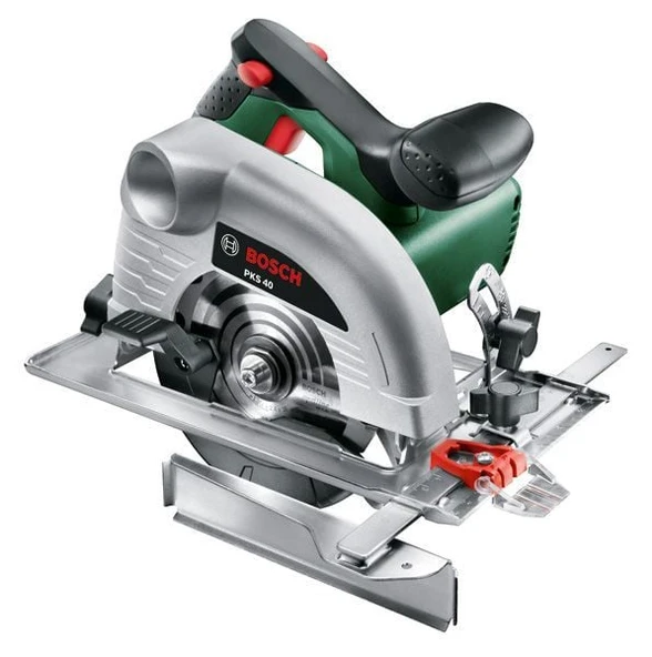 BOSCH PKS 40 Daire Testere 850 Watt - 7