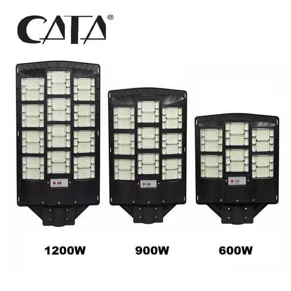 CATA SÜPERNOVA 1200W SOLAR SOKAK ARMATÜRÜ (KUMANDA - 4