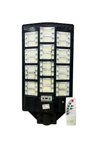CATA SÜPERNOVA 1200W SOLAR SOKAK ARMATÜRÜ (KUMANDA