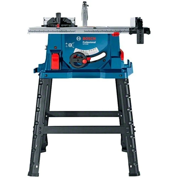 BOSCH GTS 254 Tezgah Tip Yatay Daire Testere 1800 Watt (0601B45000) - 7
