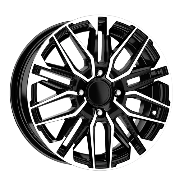 Kormetal KM 845 6,0X15" PCD:4108 ET:25 CH:65,1 BD Jant 4 Adet