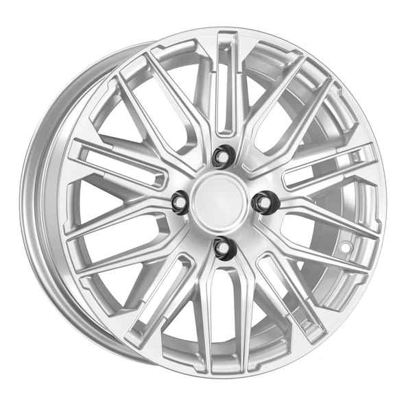 Kormetal KM 845 6,0X15" PCD:4108 ET:25 CH:65,1 SS Jant 4 Adet