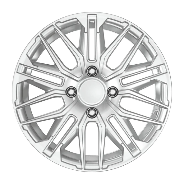 Kormetal KM 845 6,0X15" PCD:4108 ET:25 CH:65,1 SS Jant 4 Adet - 2