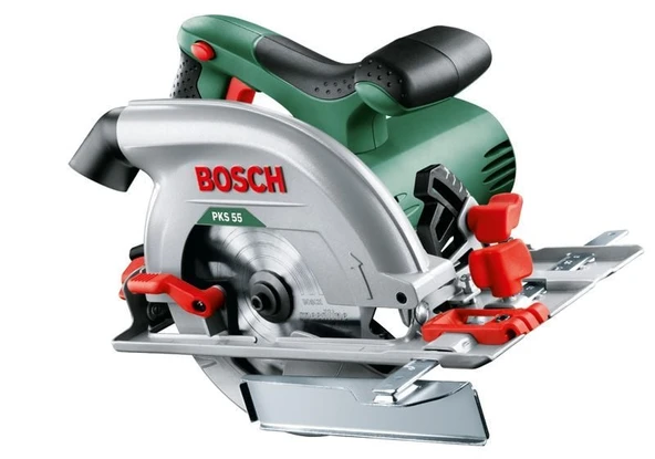 BOSCH PKS 55 A Daire Testere 1200 Watt - 2