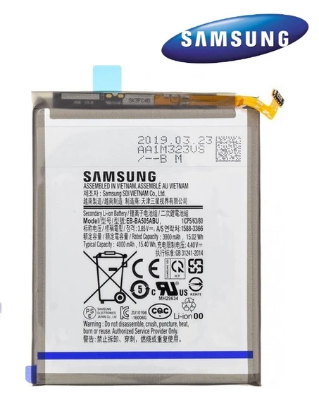 Samsung M10s Pil Batarya EB-BA750ABU ürün görseli