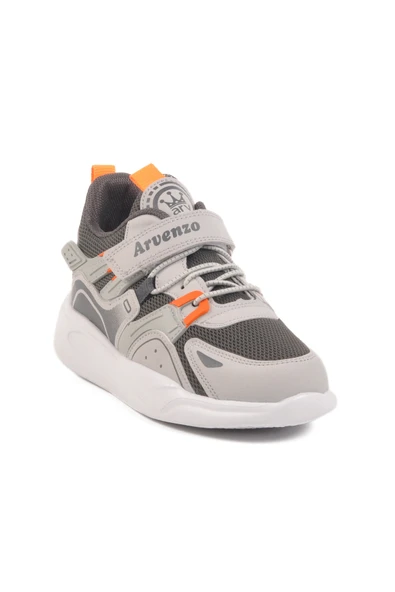 Ayakmod Buz Füme Cırtlı Erkek Çocuk Spor Ayakkabı 330 F - 3