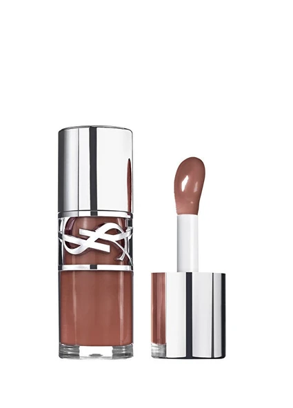 Yves Saint Laurent Loveshine Plumping Lip Oil Gloss - 4 Honey Pure Love - 1