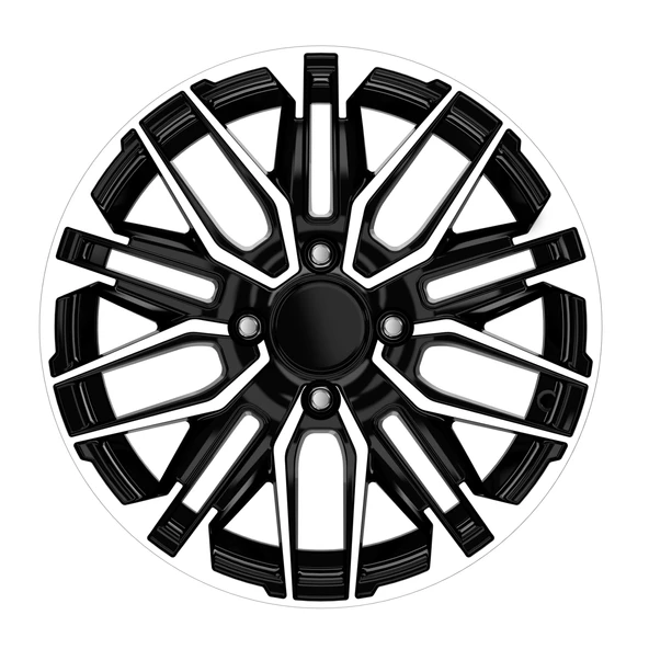 Kormetal KM 845 6,0X15" PCD:4108 ET:25 CH:65,1 BD Jant 4 Adet - 2