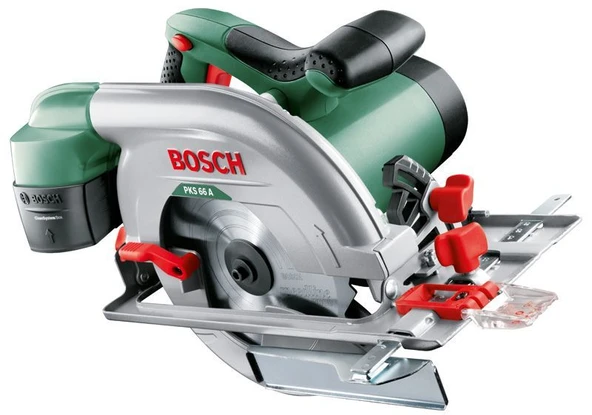 BOSCH PKS 66 A Daire Testere 1600 Watt - 4