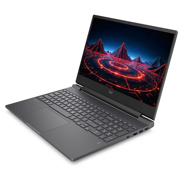 HP Victus 15 15-FA2704NT B7TG9EA013 i5-13420H 32GB 1TBSSD RTX3050 15.6" FHD W11P Dizüstü Bilgisayar-CNT014 - Resim 3