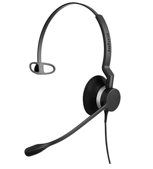 Jabra Biz 2300 USB-A MS Kulak