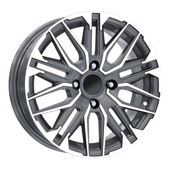 Kormetal KM 845 6,0X15" PCD:4100 ET:35 CH:67,1 GMD Jant 4 Adet