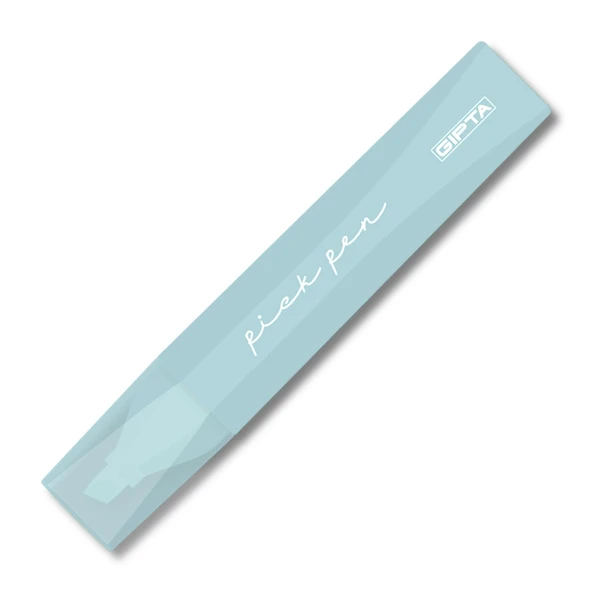 Gıpta Pickpen Kesik Uç Fosforlu Kalem - 6
