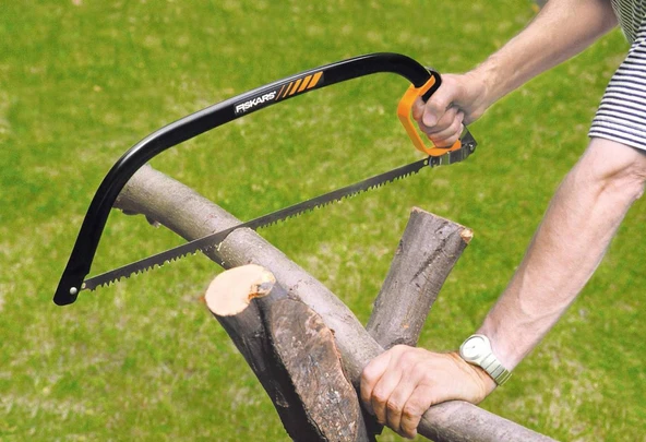 FISKARS Yay Tip El Testeresi 530 mm (1001621-124800) - 5