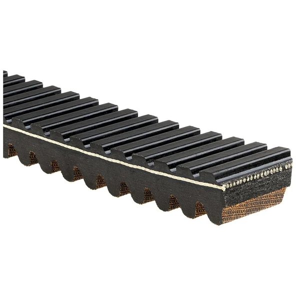 GATES 41026 Scooter Kayışı (998x30) SYM MAXSYM 400-600 (Oem1B01L4A01) Fransa Üretim - Resim 3