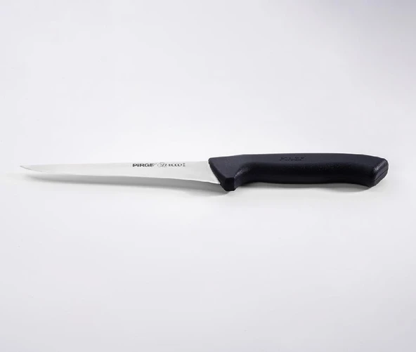Pirge Ecco Sıyırma Bıçağı 16,5 cm Siyah 38119 - 3