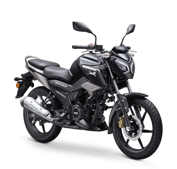 TVS - RAİDER 125 NAKED MOTOSİKLET - 2025 MODEL