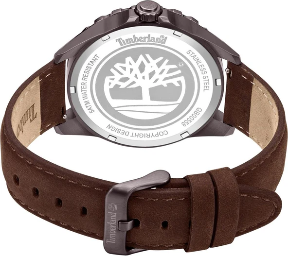 Timberland TDWGB0055802 Erkek Kol Saati - 3