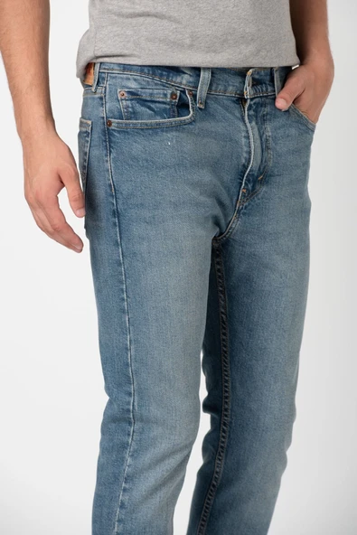 Erkek 510 Skinny Jean 05510-0649 - 5