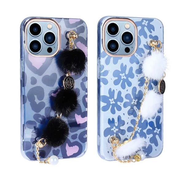 Apple iPhone 13 Pro Kılıf Zore Kaos Kapak - Resim 2