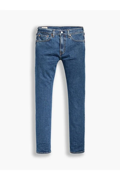 502™ Tapered Erkek Jean Pantolon - Stonewash - 4