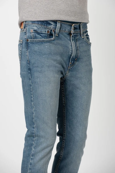 Erkek 510 Skinny Jean 05510-0649 - 6