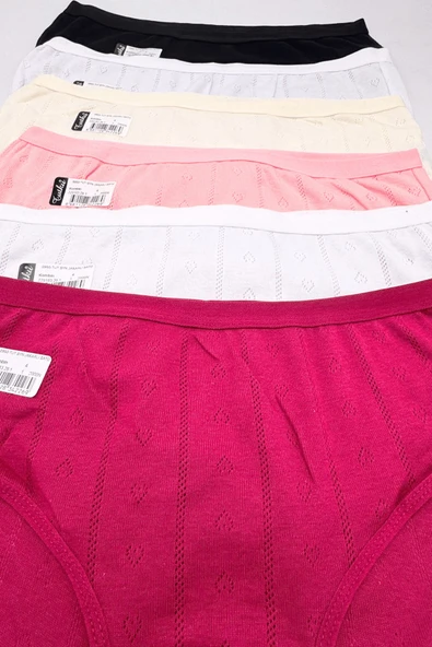 Tutku Bayan JAKARLI Bato Bikini / Külot 12 'li Kombin - 0950 - 10