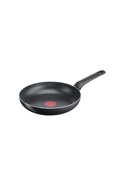 Tefal Titanyum 1X SimpleCook Difüzyon Tabanlı Tava 28 cm (Teşhir & Outlet) - 2100118537