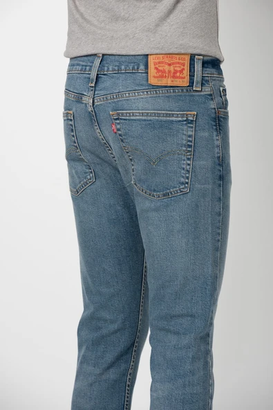 Erkek 510 Skinny Jean 05510-0649 - 4