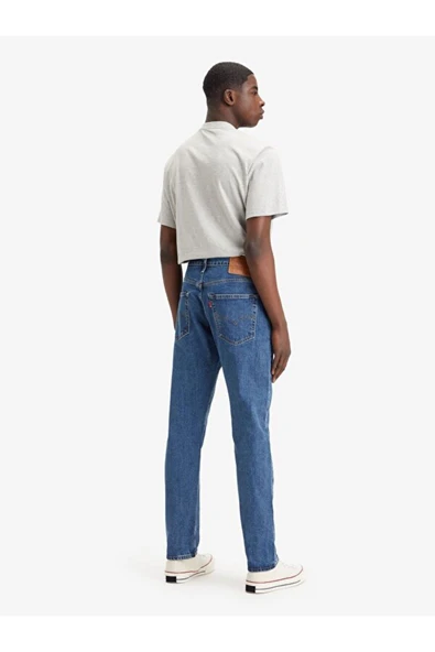 502™ Tapered Erkek Jean Pantolon - Stonewash - 3